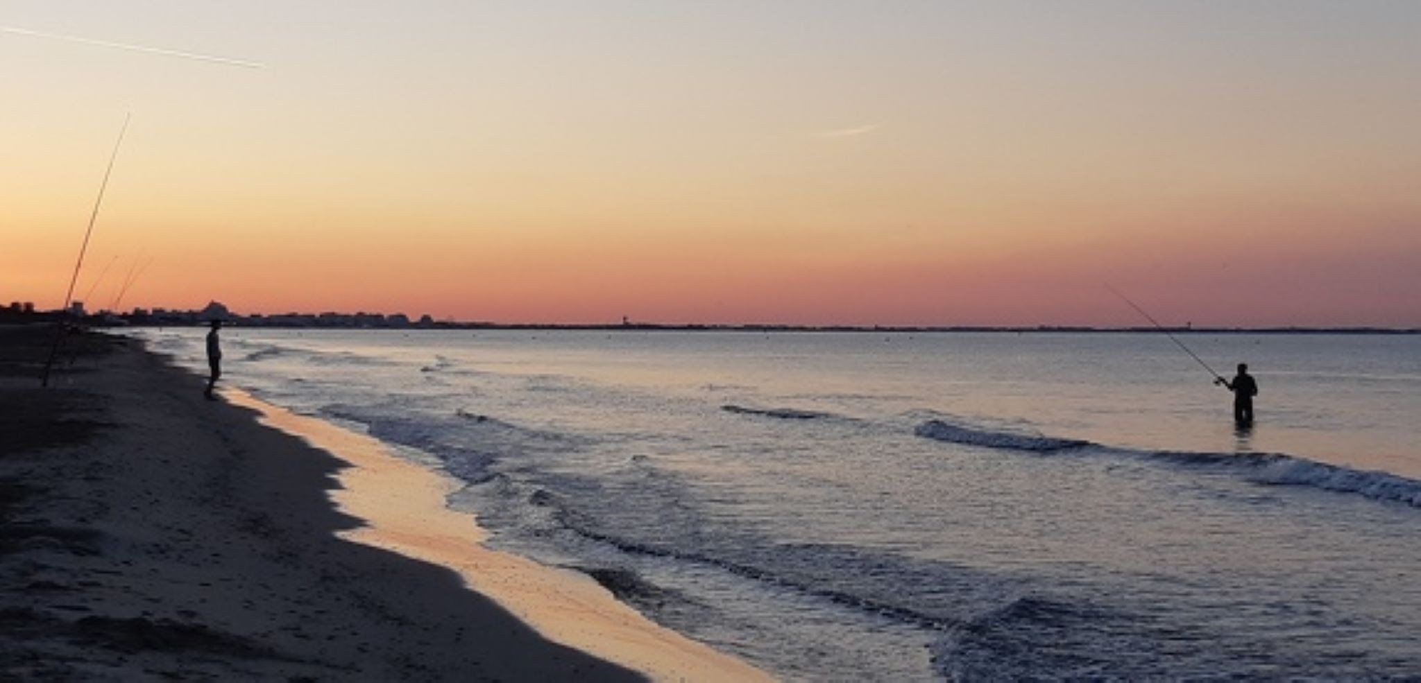 Plage la Grande Motte 