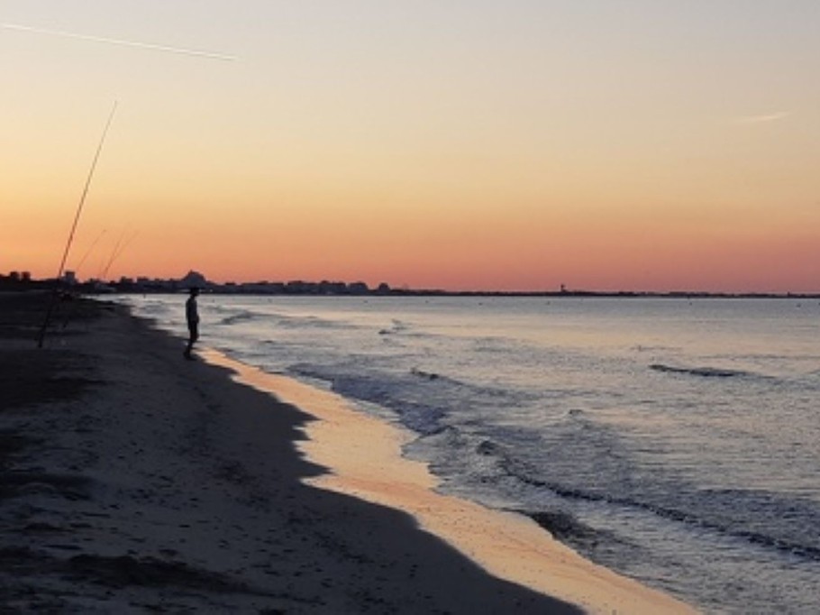 Plage la Grande Motte