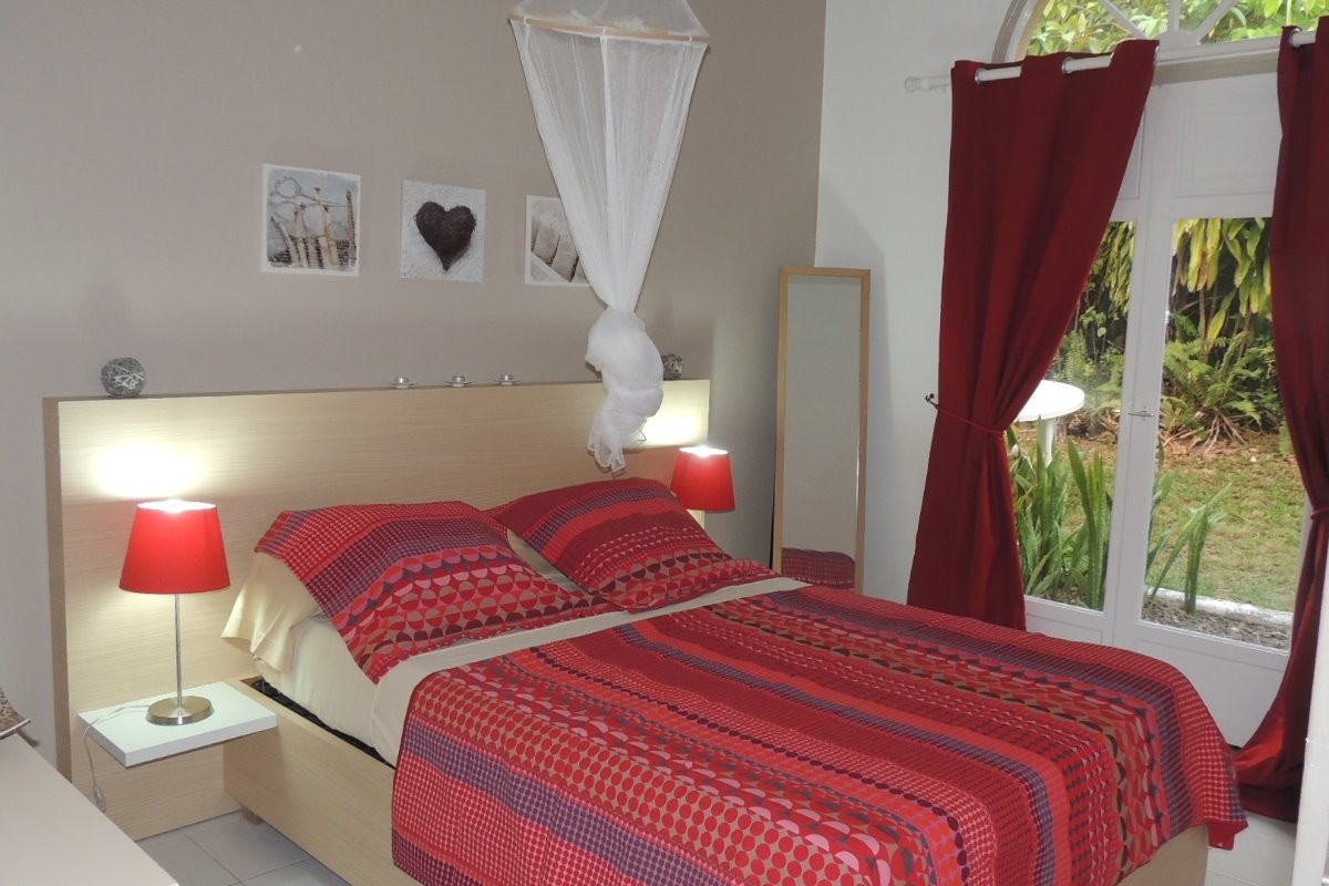 Chambre parentale RDC