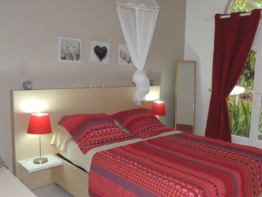 Chambre parentale RDC