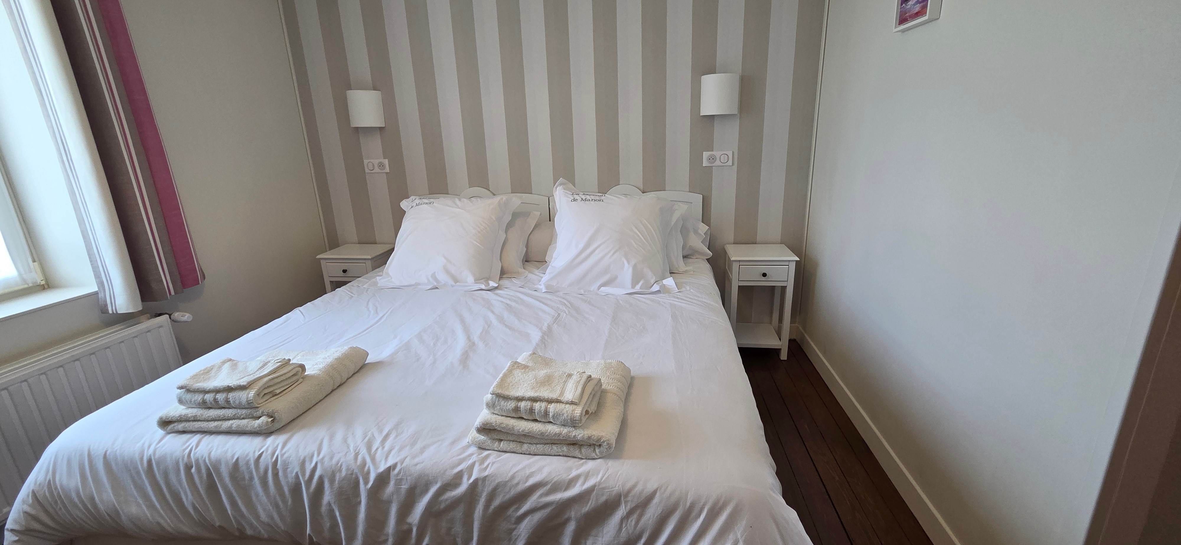 Chambre Côte Fleurie