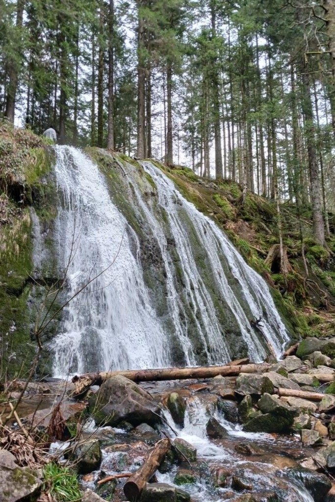 Cascade Vosges