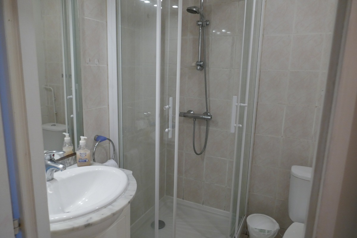 Salle d'eau