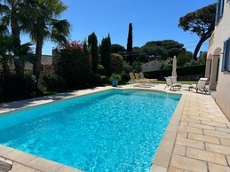 Villa Jacklou, la piscine privative