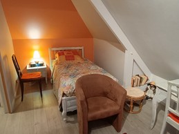 Chambre d'hôtes Capucine - La petite vallée