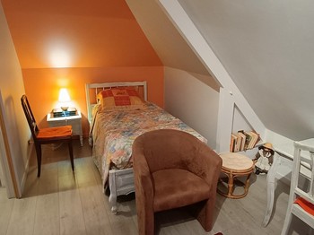 Chambre d'hôtes Capucine - La petite vallée