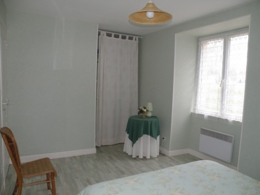 chambre verte