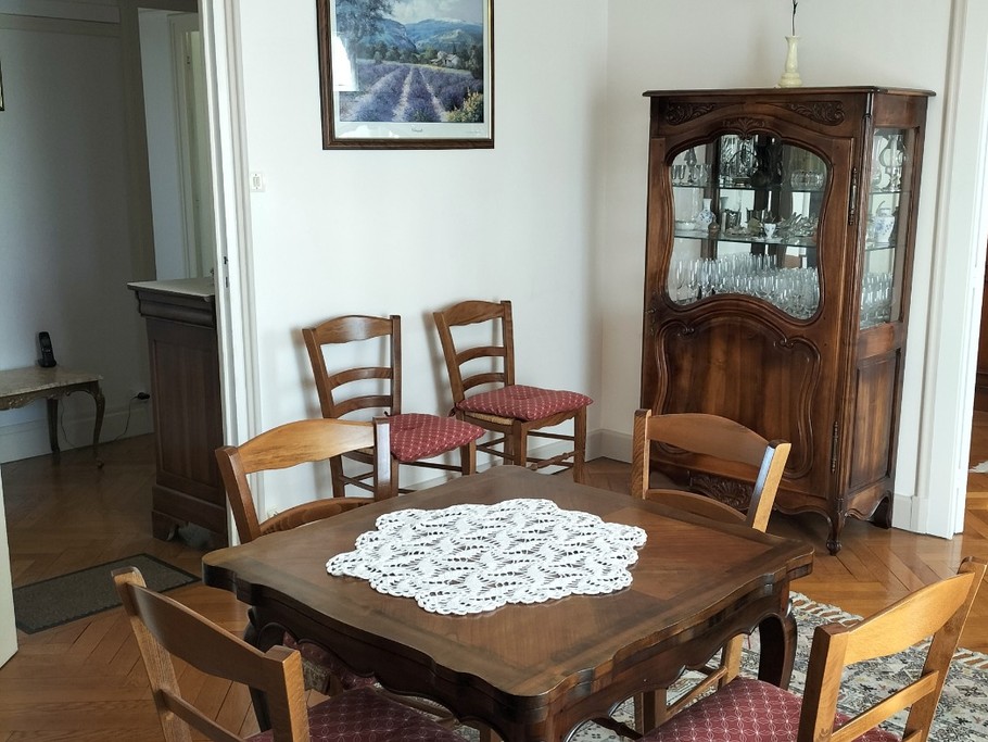 Appartement Le Champ de Mars Séjour