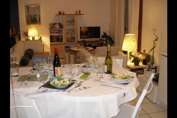 Tables d'Hôtes