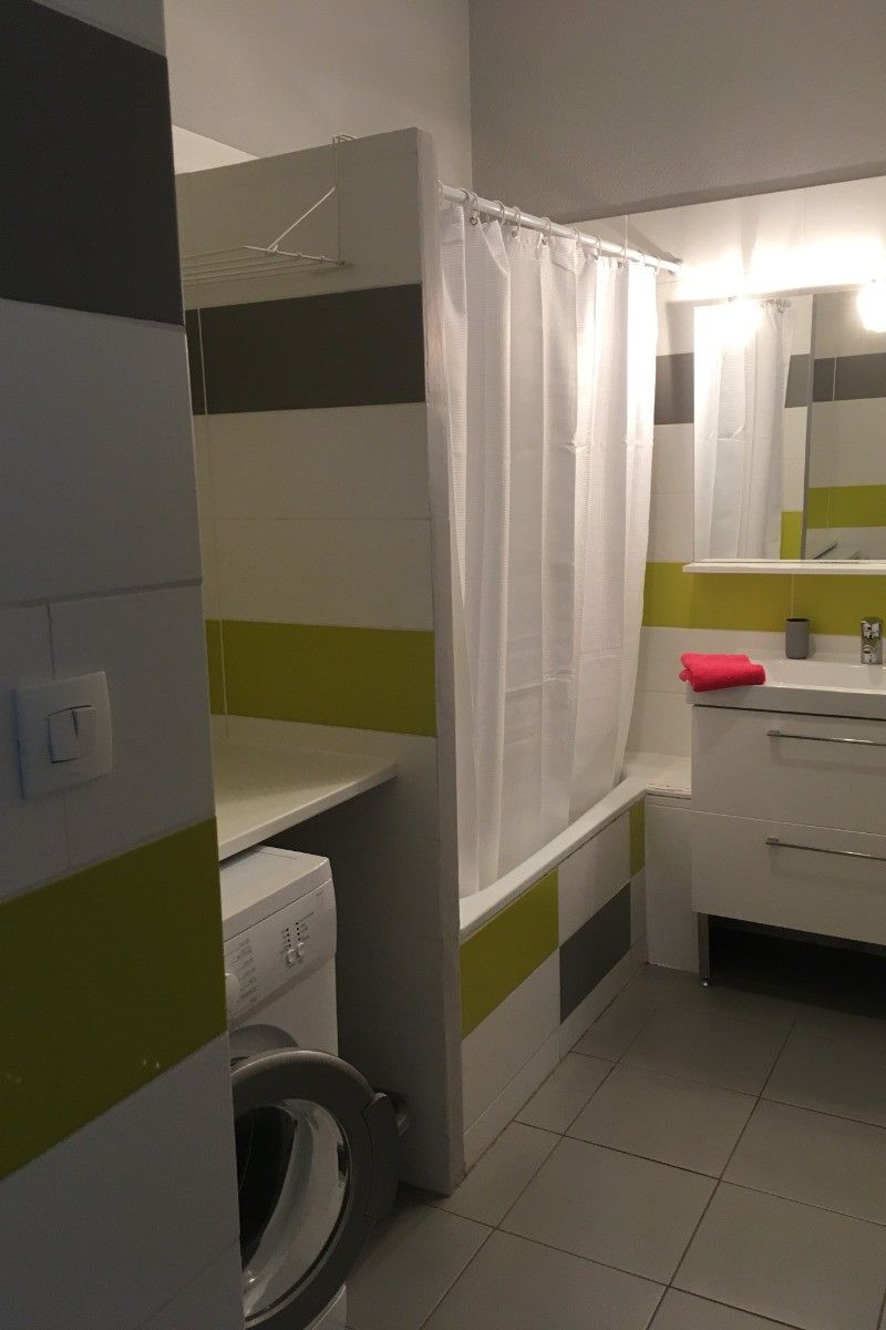 salle de bains