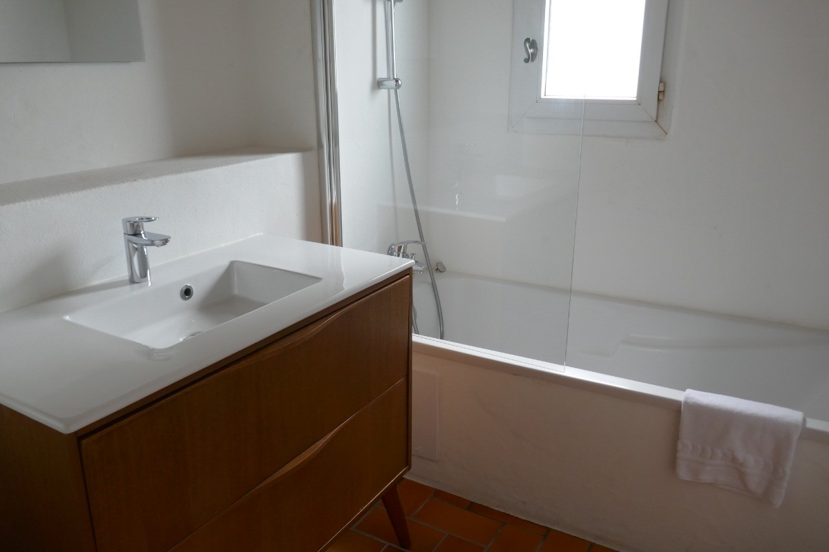 Salle de bain