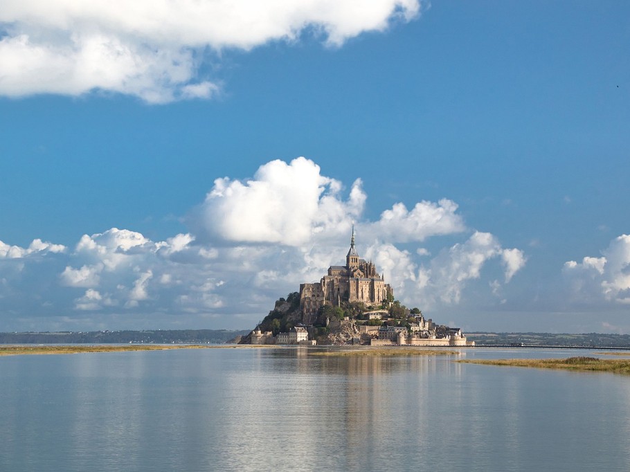 Le Mont-Saint-Michel
