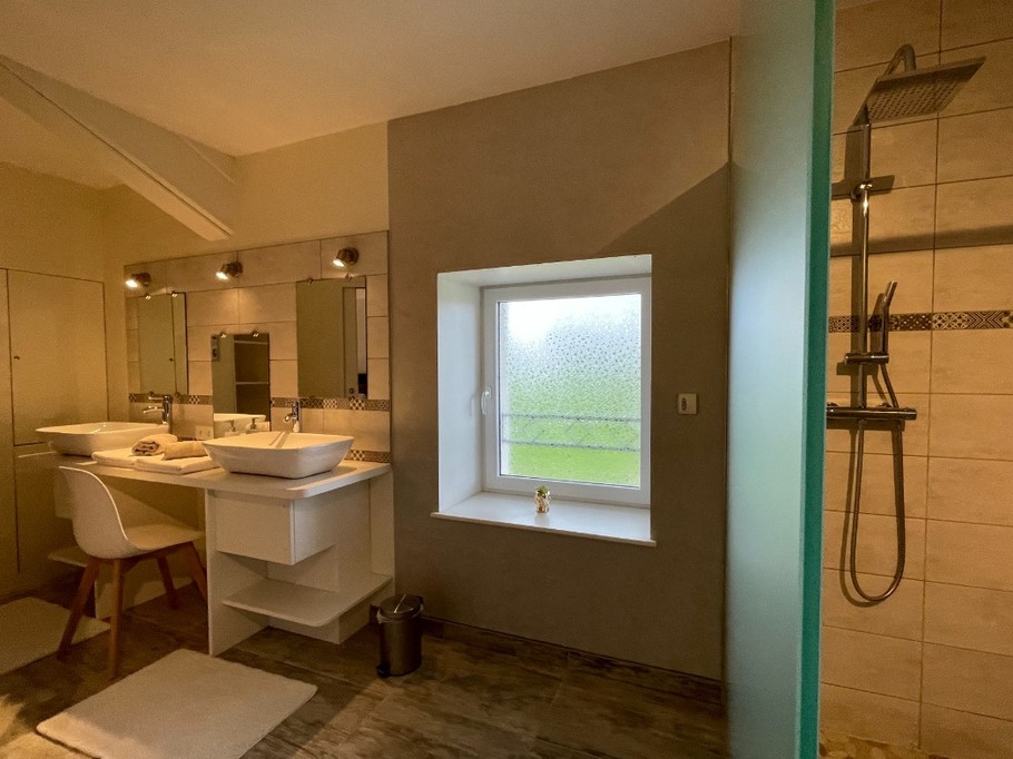 Salle d'eau 4 - L Escale ô Sources