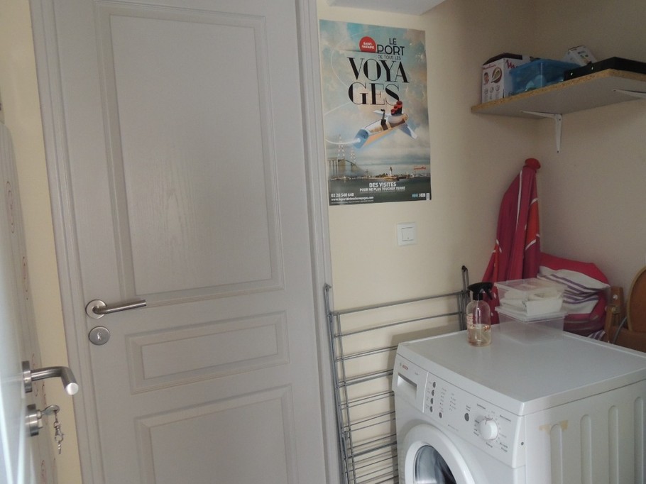 ESPACE PRIVATIF BUANDERIE