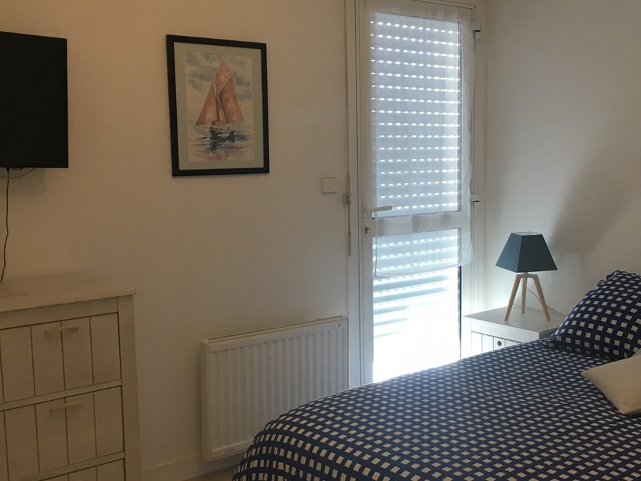 Clévacances, Saint-Cast Panorama, Location 5 personnes, cahmbre