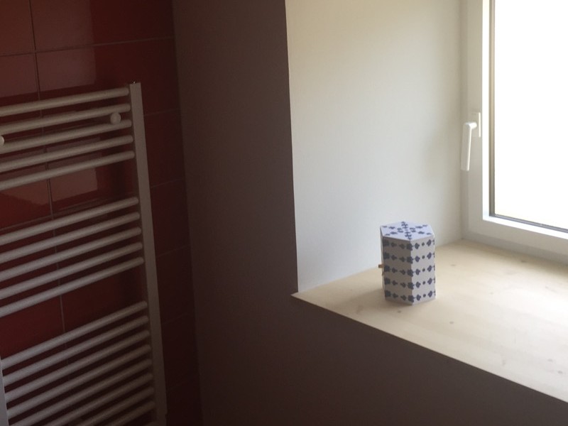 Salle de bain étage - L'oussouet