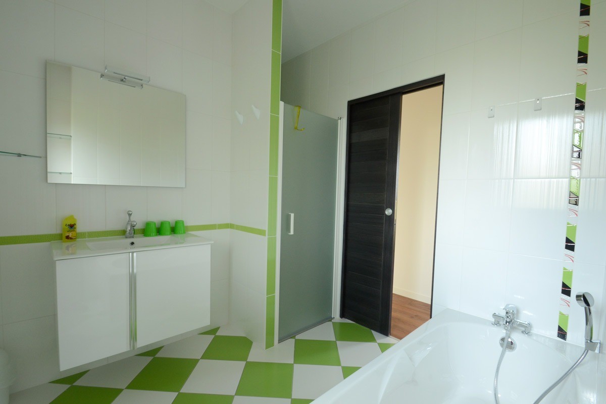 Salle de bain