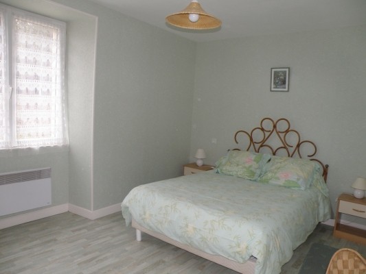chambre verte
