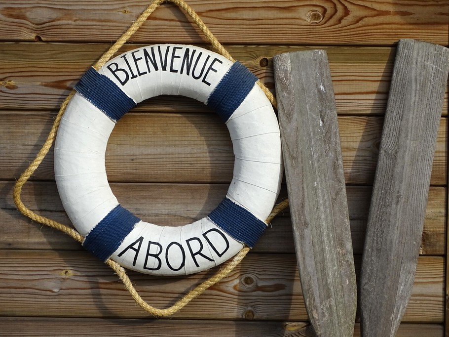 Bienvenue à la Villa des Sables