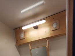 Salle d'eau privative Chambre du lac_rdc