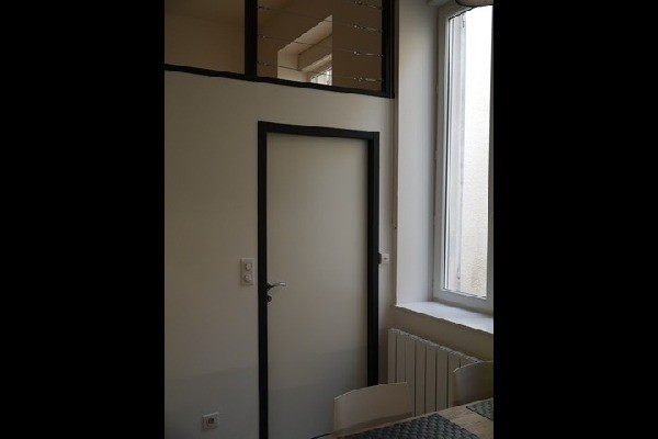 entrée de chambre