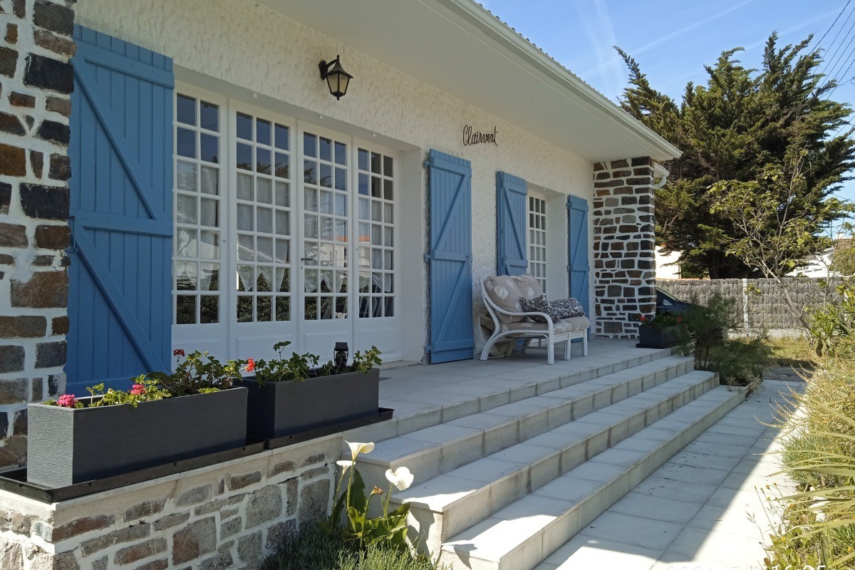 Clairevent dans son impasse au calme