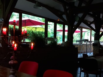 Salle à manger du Château
