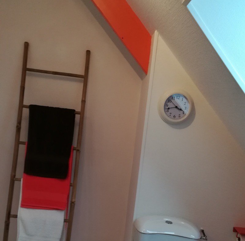 Salle d'eau - étage-