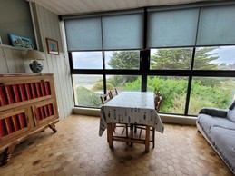 la véranda vue mer