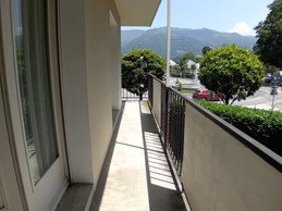 Magnifique vue sur les montagnes