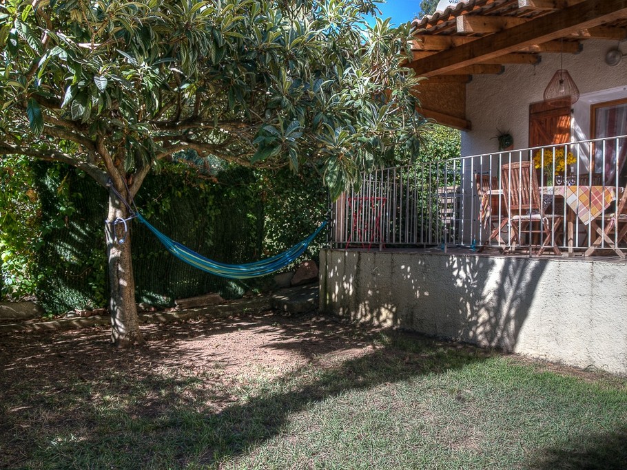 Terrasse - Jardin privé