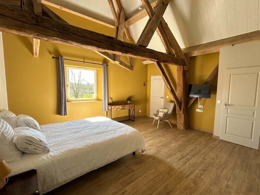Chambre 3 personnes