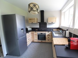 Cuisine - Gite la Petite Varenne