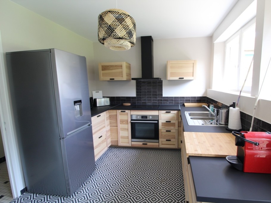 Cuisine - Gite la Petite Varenne