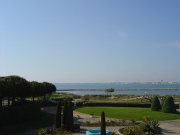 Parc de la Résidence LE GOLFE