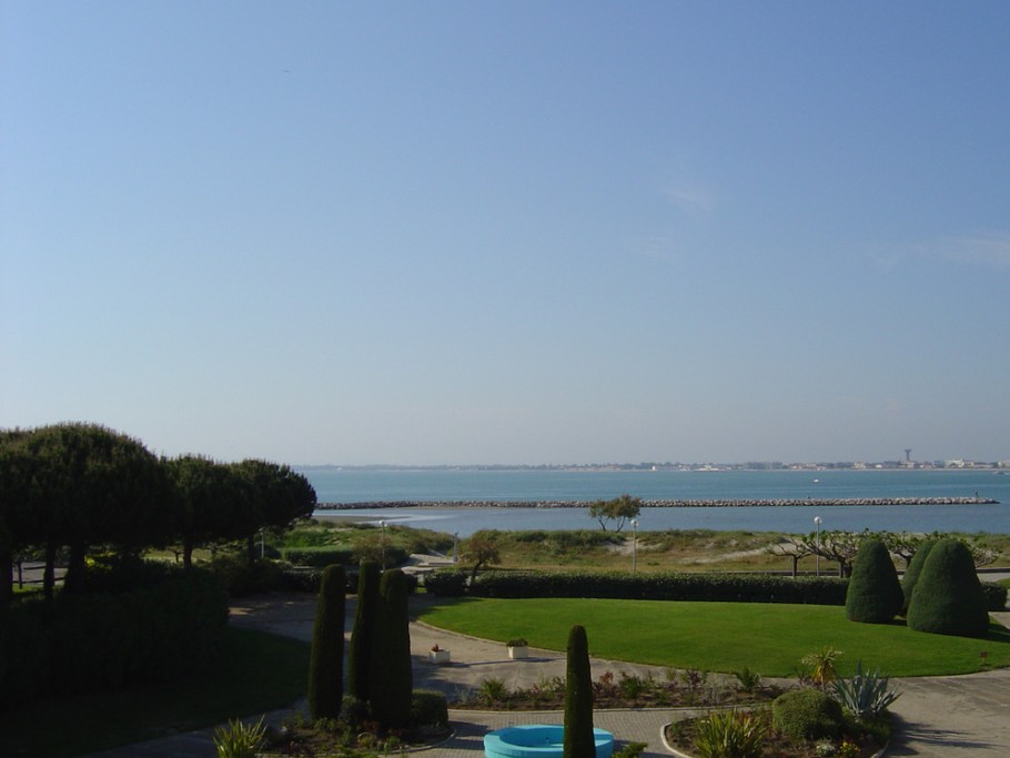 Parc de la Résidence LE GOLFE