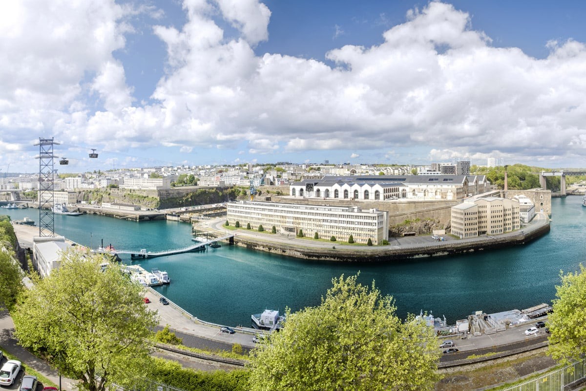 The Capuchin Workshops in Brest