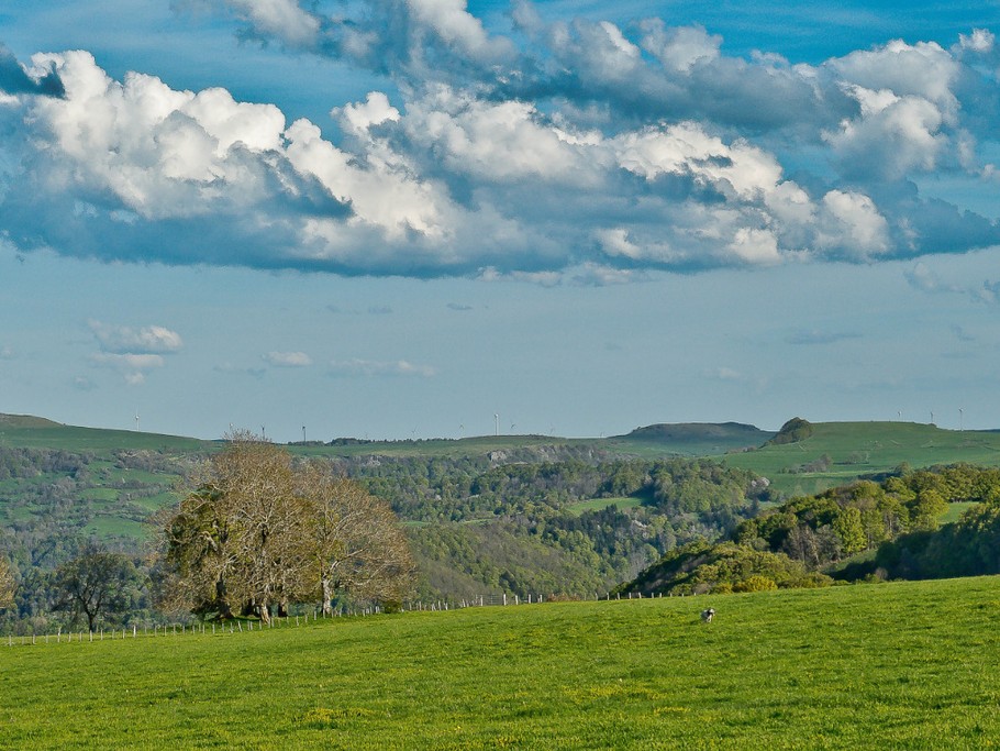 Des panoramas exceptionnels