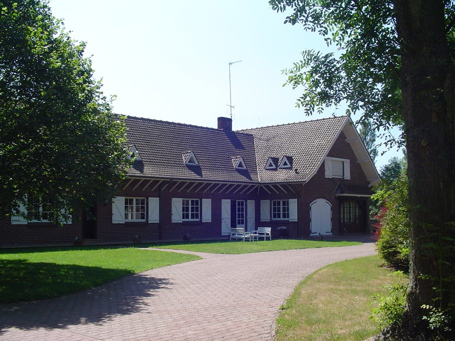 A la Bulle - Gîte 6 people - Verton Pas de Calais