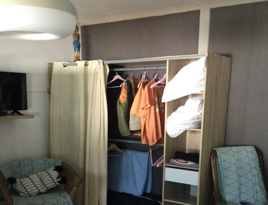 Dressing dans toutes les chambres