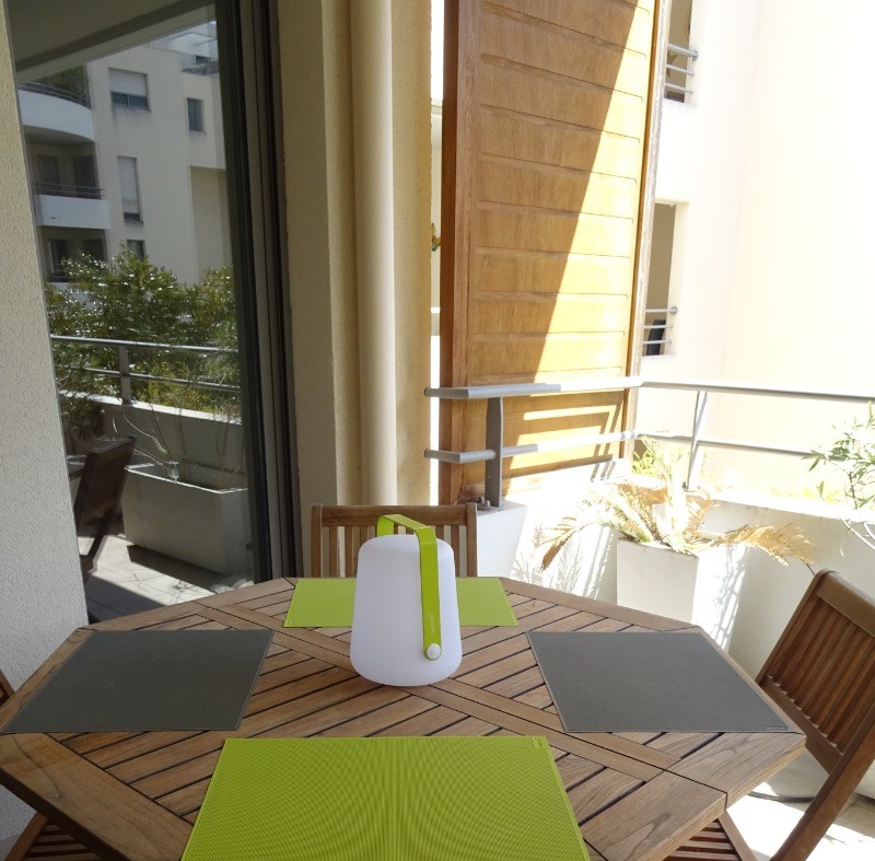 Table de terrasse