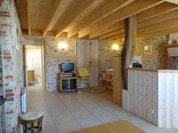 Pièce de vie Le Bel air sud