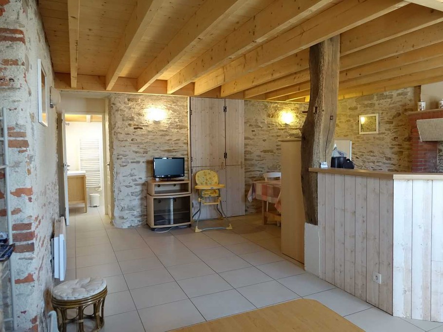 Pièce de vie Le Bel air sud