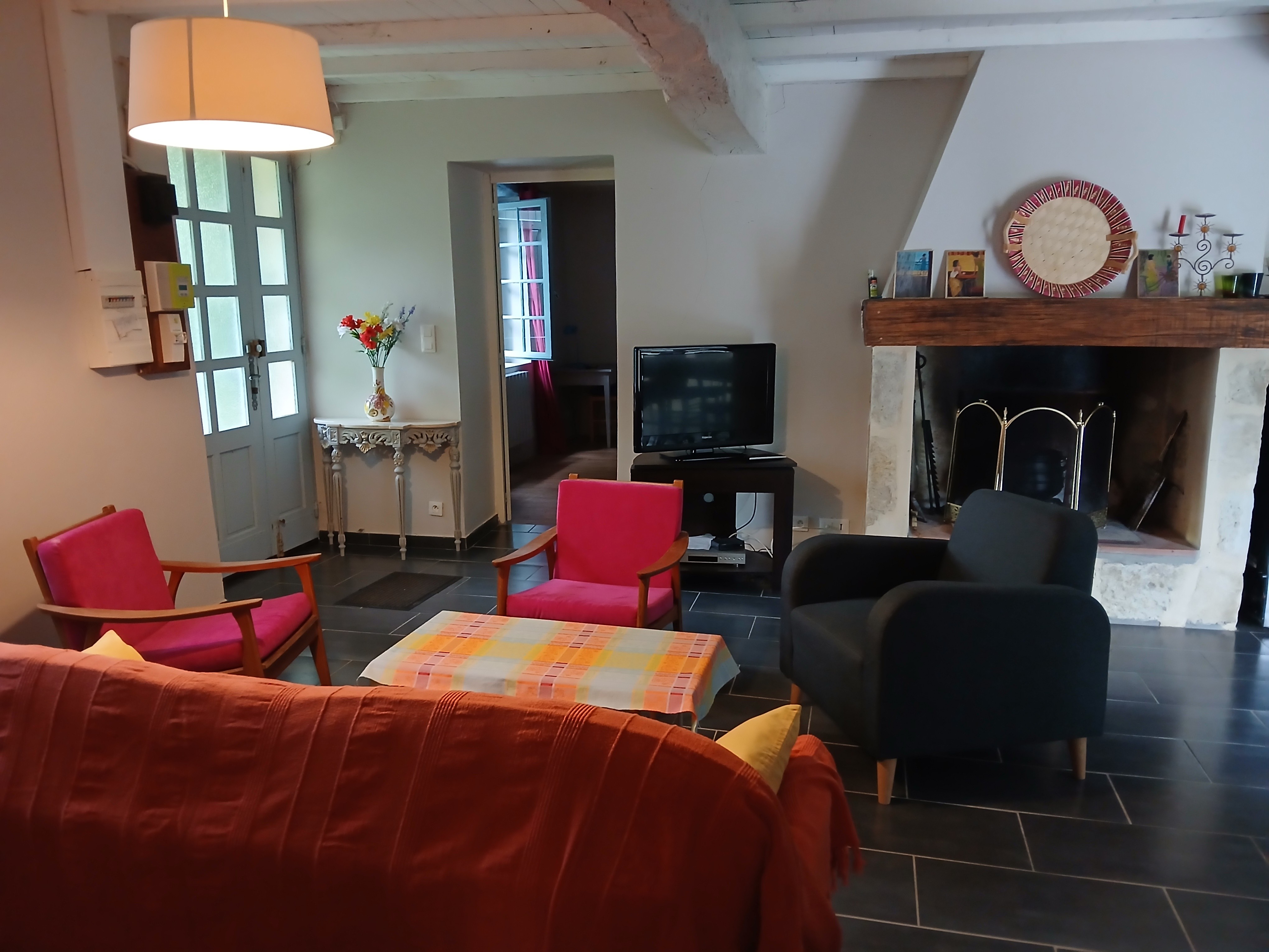 Le Blanquet holiday cottage (sleeps 6) – Castéra-Verduzan, between Auch and Valence-sur-Baïse, Gers