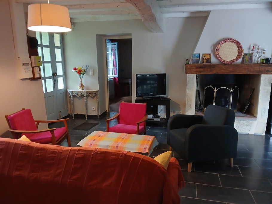 Le Blanquet holiday cottage (sleeps 6) – Castéra-Verduzan, between Auch and Valence-sur-Baïse, Gers