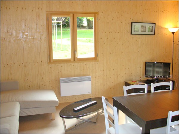 Chalets de la Besbre proche du Pal en Auvergne