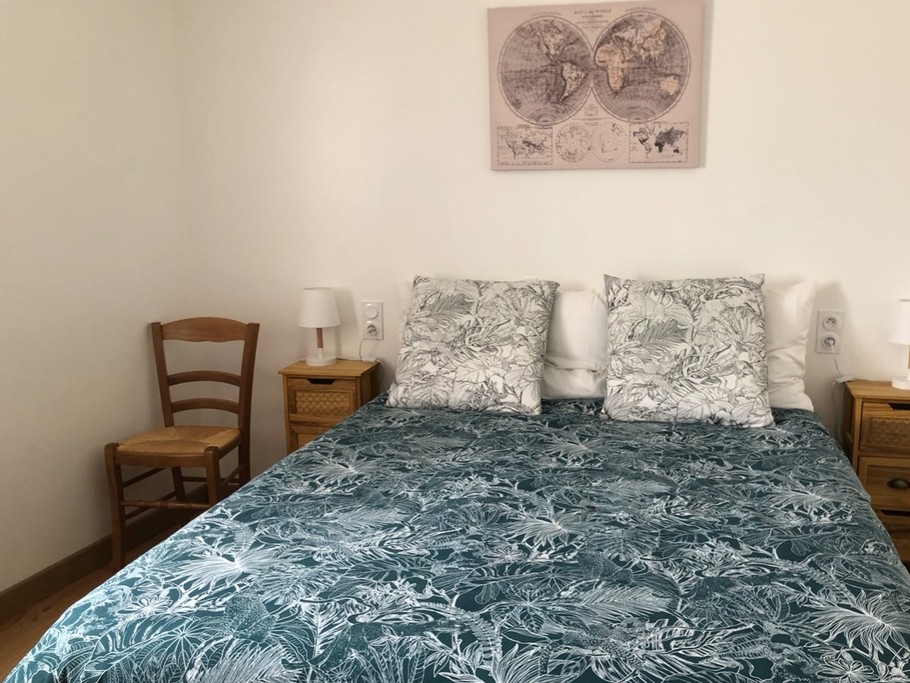 Ground floor bedroom