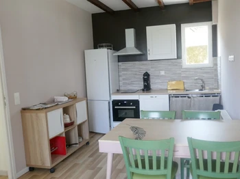Le Clos de Bellevue gîte pour 4 à 6 personnes en Charente maritime