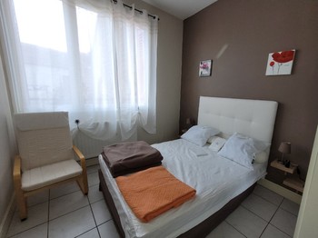 Côté chambre