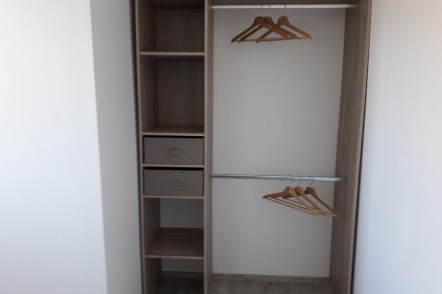 Chambre n°4 - rangement